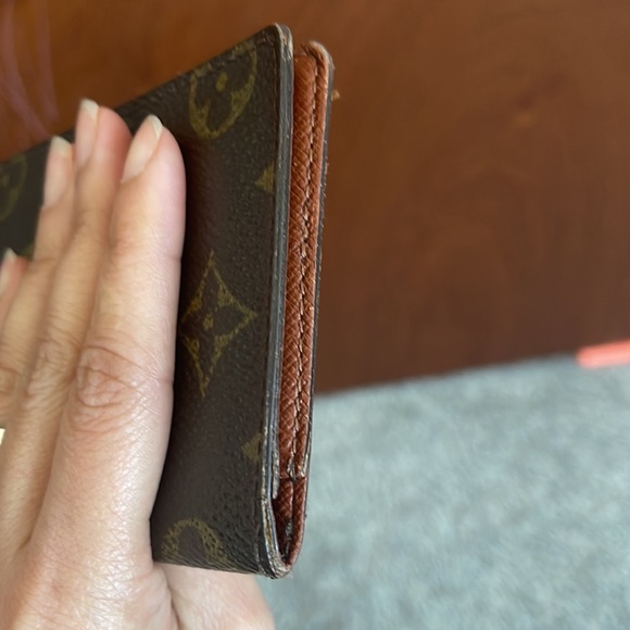 Louis Vuitton monogram card holder - Picture 8 of 13